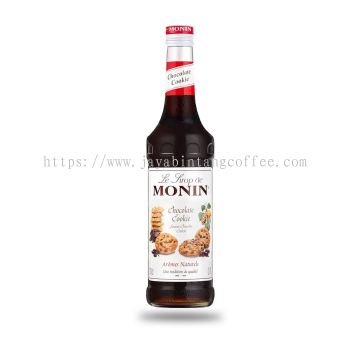 Monin Syrup Chocolate Cookie 700ml