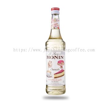 Monin Syrup Cheesecake 700ml