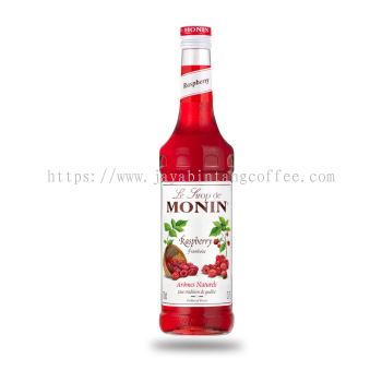 Monin Syrup Raspberry 700ml