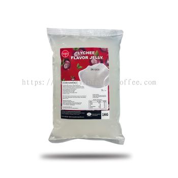 Instant Jelly Halal Lychee- 1kg