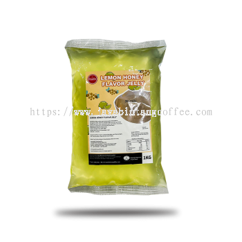 Instant Jelly Halal Honey Lemon - 1kg