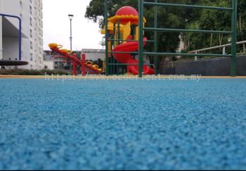 Playground Safety Surfacing