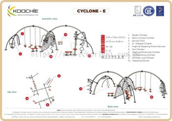 CYCLONE-E