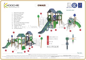 GWAZI