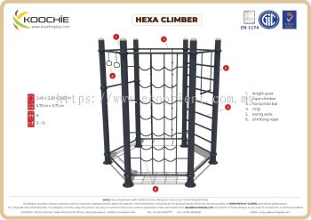 HEXA CLIMBER