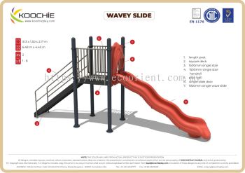 WAVEY SLIDE