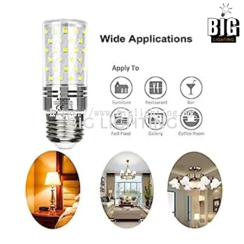 LED E27 Crystal Bulb