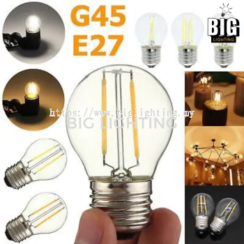 LED E27 G45 Bulb