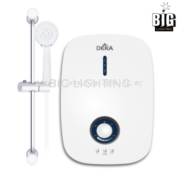 Deka D200 - DC Instant Water Heater (White)