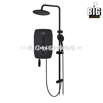 Alpha EZY-i - DC Pump RainShower Water Heater