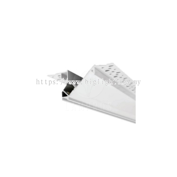 BY-003 Light Trough Profile Fitting