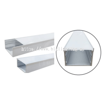 C5035 Floor Linear Profile Fitting