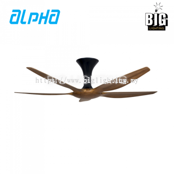 Alpha AX70 DC Motor 8 Speeds Ceiling Fan With Remote Control