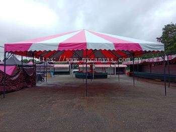 Pyramid Tent : 30ft x 30ft Customized All Types of Sizes