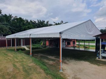 Recreational Area Marquee Tent: Essential Infrastructure for Outdoor Enjoyment