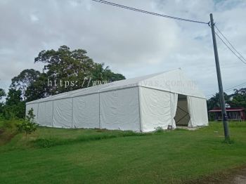 Marquee Tent: Essential Infrastructure for Outdoor Enjoyment