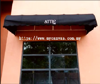 Modern Fix Awning -  Modern Shade, Better Business