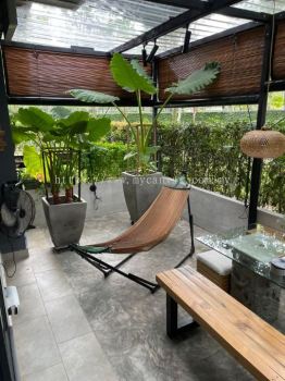 Bamboo Blind - bring nature home