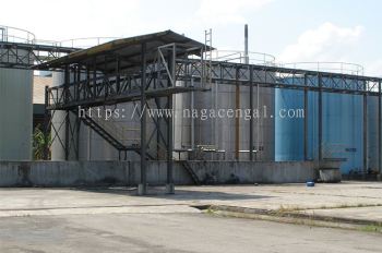 Storage Tank and Process Tank Construction