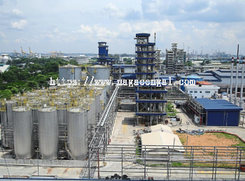 Palm Oil Refinery