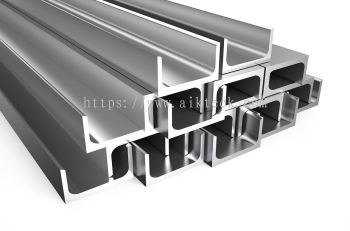 Stainless Channel Bar