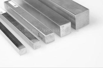 Stainless Square Bar