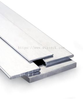 Bar Aluminium Flat