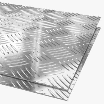 Aluminium Chequered Plate