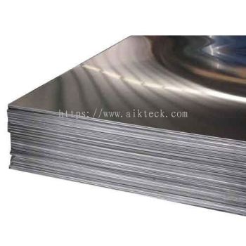 Kepingan dan Plat Aluminium