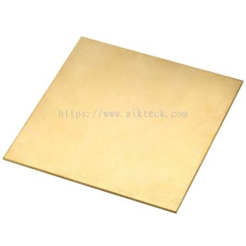 Brass Sheet and Plate