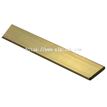 Bronze Flat Bar