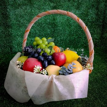 Generous Fruit Basket