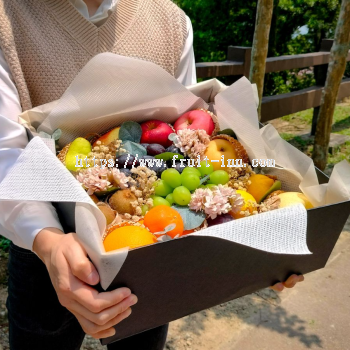 Gourmet Fruit Selection