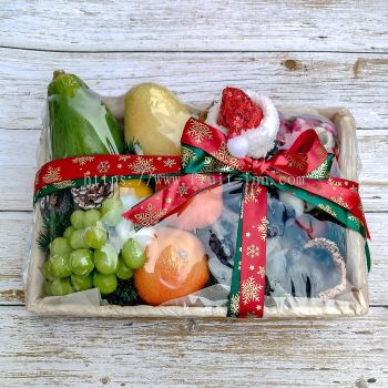 Christmas Celebration Basket