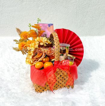 CNY Mini Gift Basket