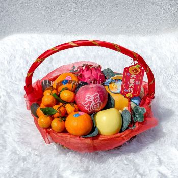 CNY Fruit Basket