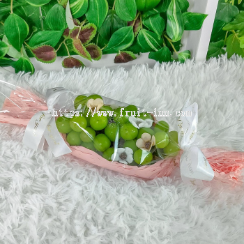 Fruit Candies - Green Seedless Grapes