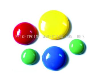Magnet Button Solid Colour