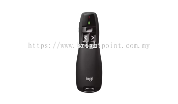 LOGITECH WIRELESS PRESENTER (R400)