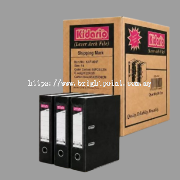 KIDARIO LEVER ARCH FILE