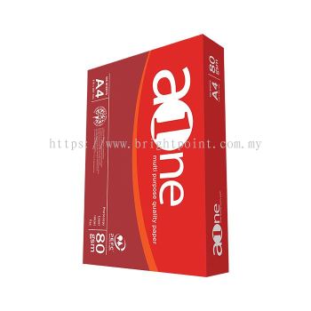 A-ONE COPY PAPER