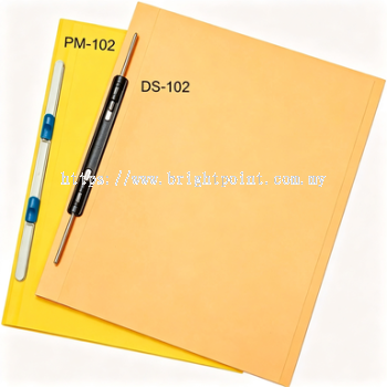 MEGA PM102 / DS102 PAPER FILE