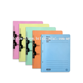 ABBA 102 U-PIN SPRING PAPER FILE