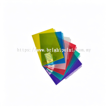 MULTI-TAB L-SHAPE FOLDER
