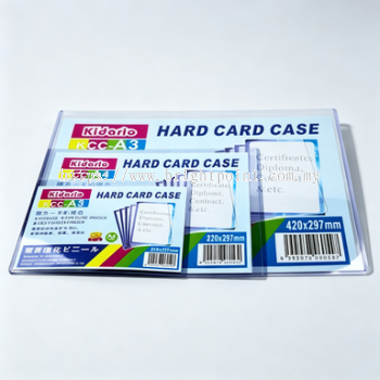 KIDARIO HARD CARD CASE