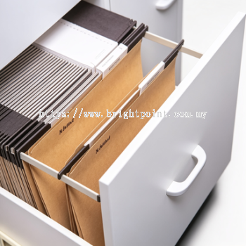CONTINUOUS HANGING FILING POCKETS