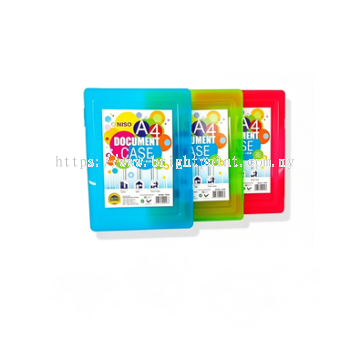 NISO DOCUMENT CASE A4 20MM