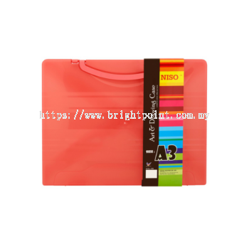 NISO DOCUMENT CASE A3 55MM