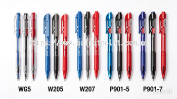 G��SOFT BALL PEN