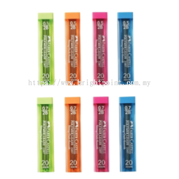 FABER CASTELL POLYMER LEAD 2B